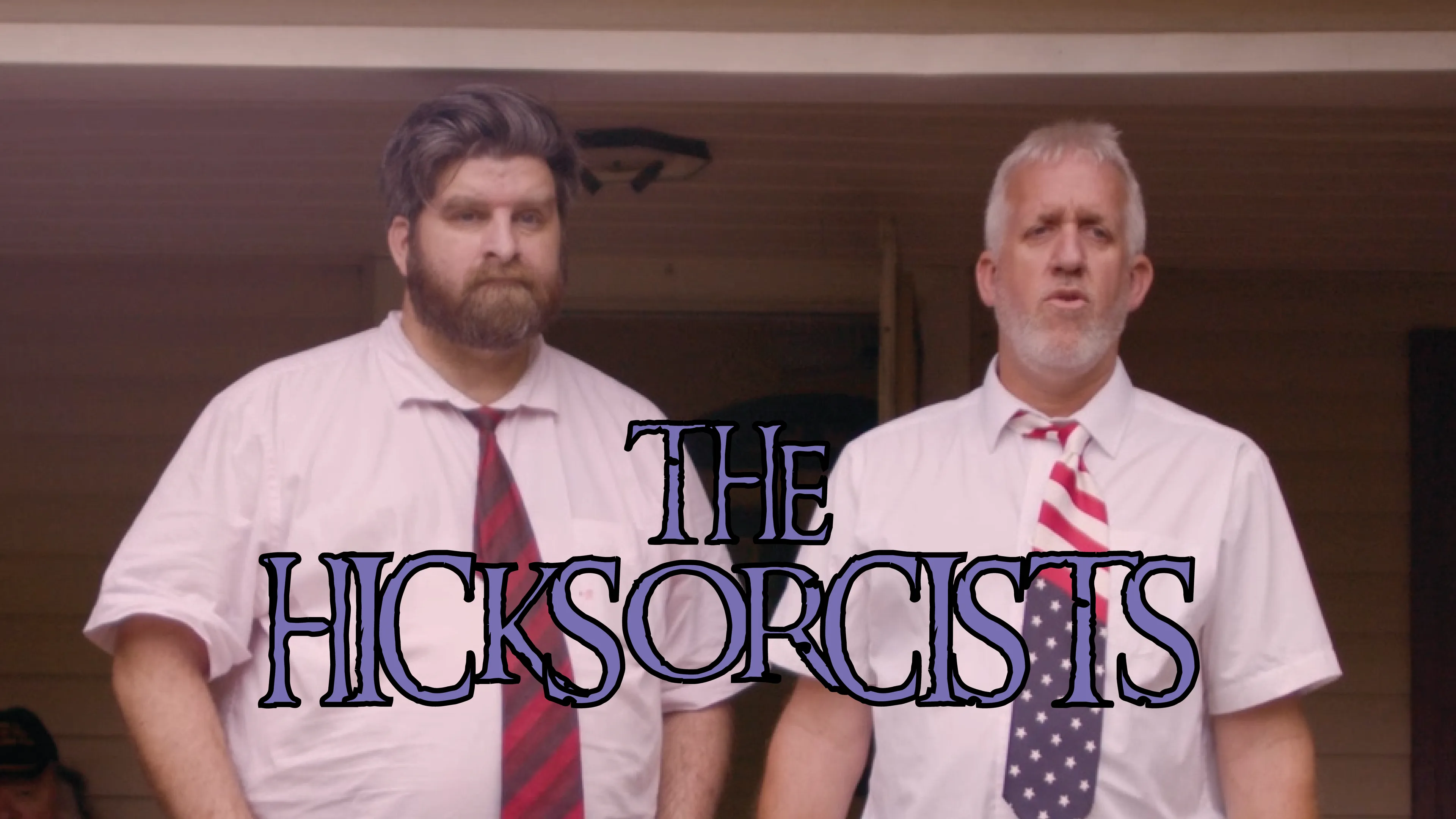 The Hicksorcists poster